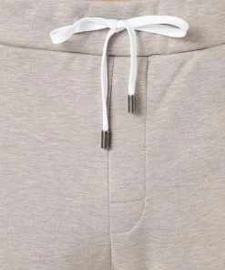 BOSS Pants Contemp 50460385/270 Jogginghose, Baumwolle, Beige meliert, Beige 7 BOSS Pants Contemp 50460385/270 Jogginghose, Baumwolle, Beige meliert, Beige -schlechtchritte 376803 norm2