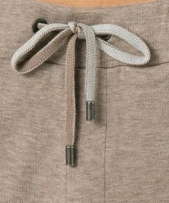 BOSS Pants Cashmere 50460397/260 Pyjamahose, Baumwolle-Kaschmir, Beige meliert, Beige 6 BOSS Pants Cashmere 50460397/260 Pyjamahose, Baumwolle-Kaschmir, Beige meliert, Beige -schlechtchritte 376806 norm2