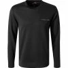 BOSS Sweatshirt Stadler 50457041/001 Baumwolle, Schwarz