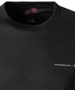 BOSS Sweatshirt Stadler 50457041/001 Baumwolle, Schwarz -schlechtchritte 377482 norm2