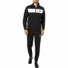 PUMA Trainingsanzug 845844/0001 Regular Fit, Mikrofaser, Schwarz