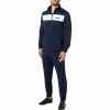 PUMA Trainingsanzug 845844/0006 Regular Fit, Mikrofaser, Blau