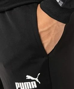 PUMA Trainingsanzug 845845/0001 Regular Fit, Mikrofaser, Schwarz 11 PUMA Trainingsanzug 845845/0001 Regular Fit, Mikrofaser, Schwarz -schlechtchritte 377971 norm5