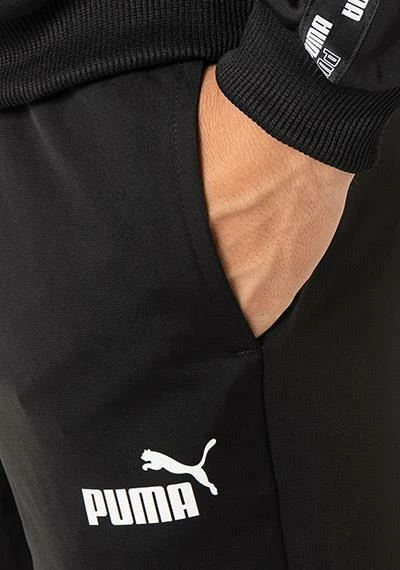PUMA Trainingsanzug 845845/0001 Regular Fit, Mikrofaser, Schwarz 6 PUMA Trainingsanzug 845845/0001 Regular Fit, Mikrofaser, Schwarz – Bild 6