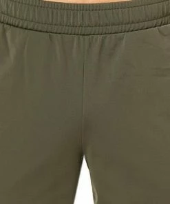 PUMA Trainingsanzug 845845/0044 Regular Fit, Mikrofaser, Olivgrün, Olive -schlechtchritte 377972 norm4