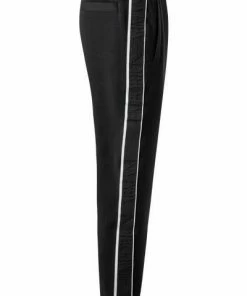 EMPORIO ARMANI Sweathose 6K1P63/1JHSZ/0999 Sweatpants, Baumwolle, Schwarz -schlechtchritte 377993 norm3