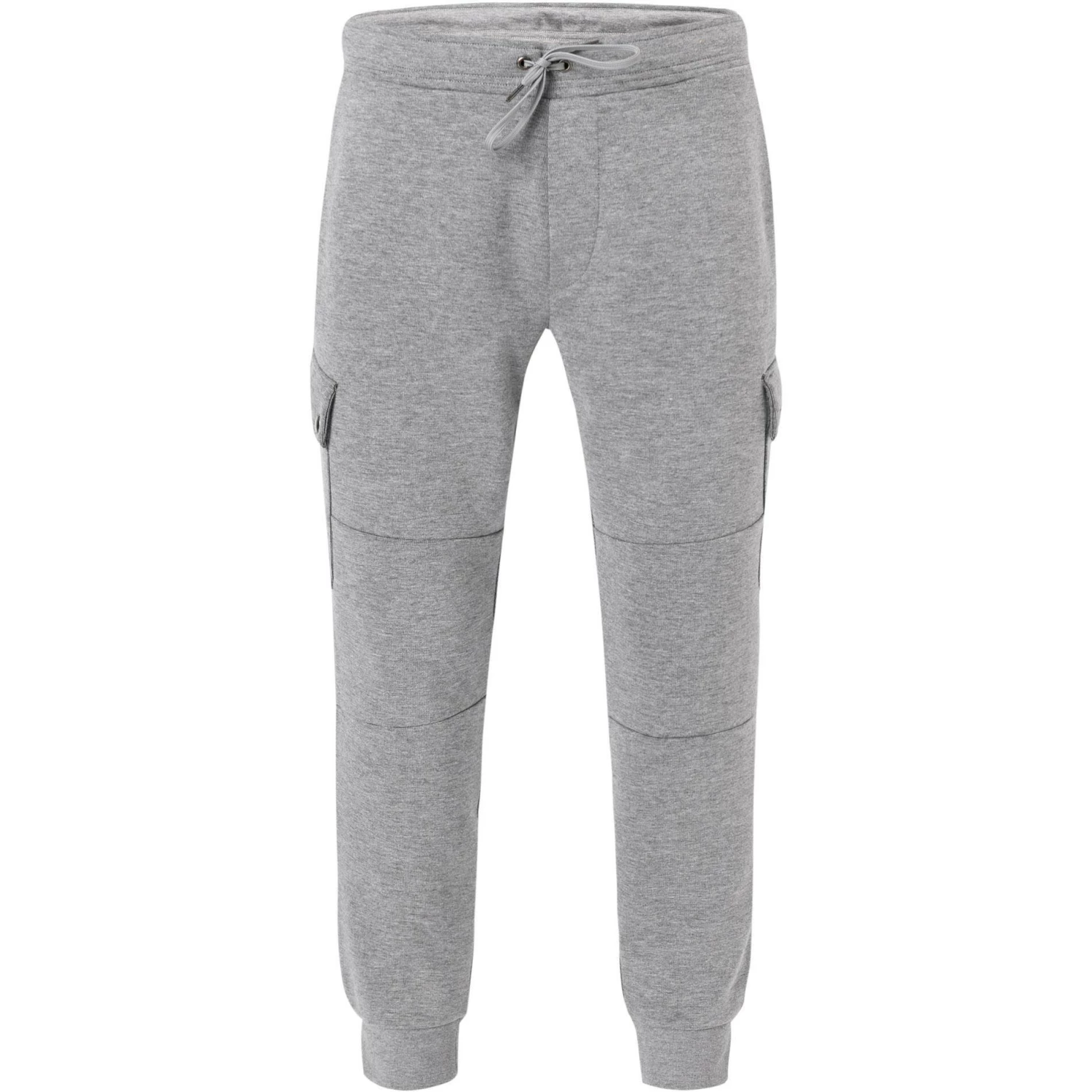 Polo Ralph Lauren Cargo-Joggpants 710730495/007 Ogpants, Baumwolle, Grau meliert, Grau 1 Polo Ralph Lauren Cargo-Joggpants 710730495/007 Ogpants, Baumwolle, Grau meliert, Grau