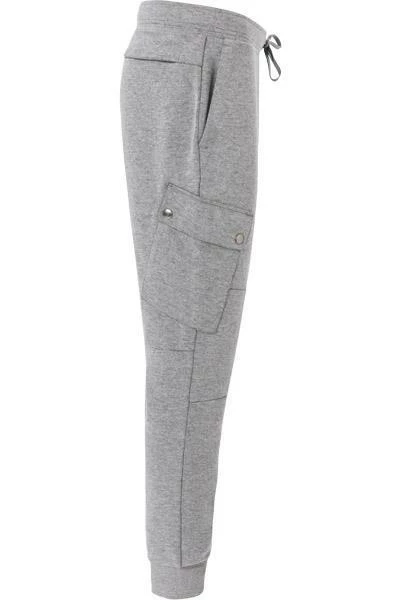 Polo Ralph Lauren Cargo-Joggpants 710730495/007 Ogpants, Baumwolle, Grau meliert, Grau 4 Polo Ralph Lauren Cargo-Joggpants 710730495/007 Ogpants, Baumwolle, Grau meliert, Grau – Bild 4