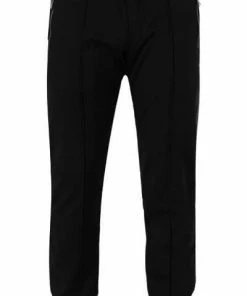 EMPORIO ARMANI Sweathose 8N1P72/1JBTZ/0999 Jogpants, Jersey, Schwarz 7 EMPORIO ARMANI Sweathose 8N1P72/1JBTZ/0999 Jogpants, Jersey, Schwarz -schlechtchritte 378015 norm2