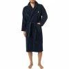 Polo Ralph Lauren Kimono 714853990/001 Bademantel, Baumwolle, Marineblau, Marine