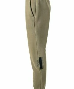 HUGO Sweathose Doldberg 50458345/304 Sweatpants, Baumwolle, Olivgrün, Olive 7 HUGO Sweathose Doldberg 50458345/304 Sweatpants, Baumwolle, Olivgrün, Olive -schlechtchritte 378199 norm3