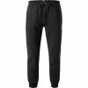 BOSS Sweathose Slamdunk 50461960/008 Sweatpants, NBA Capsule Kollektion, Baumwolle, Schwarz, Schwarz-orange