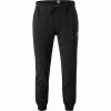 BOSS Sweathose Slamdunk 50461960/002 Sweatpants, NBA Capsule Kollektion, Baumwolle, Schwarz, Schwarz-lila