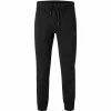 HACKETT Hose HM580919/999 Sweatpants, ASTON MARTIN, Baumwolle, Schwarz