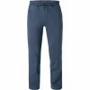 BOSS Sweathose Hadim 50455084/410 Sweatpants, Baumwolle, Navy