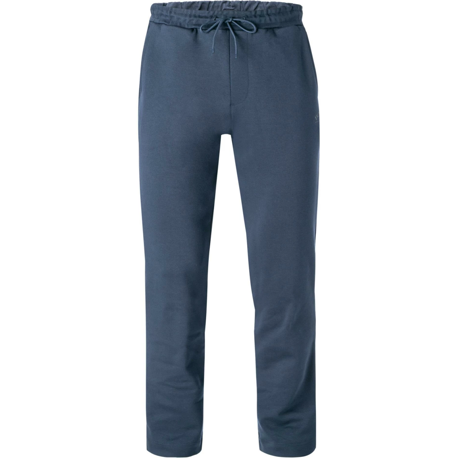 BOSS Sweathose Hadim 50455084/410 Sweatpants, Baumwolle, Navy 1 BOSS Sweathose Hadim 50455084/410 Sweatpants, Baumwolle, Navy