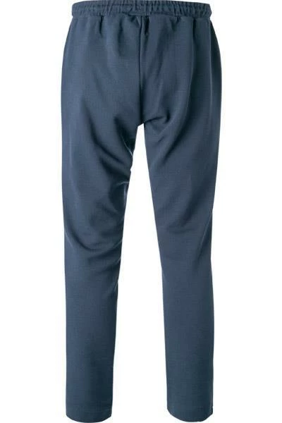 BOSS Sweathose Hadim 50455084/410 Sweatpants, Baumwolle, Navy 3 BOSS Sweathose Hadim 50455084/410 Sweatpants, Baumwolle, Navy – Bild 3