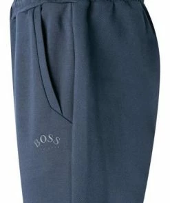 BOSS Sweathose Hadim 50455084/410 Sweatpants, Baumwolle, Navy 7 BOSS Sweathose Hadim 50455084/410 Sweatpants, Baumwolle, Navy -schlechtchritte 379032 norm3