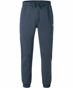 BOSS Sweathose Hadiko 50456408/410 Sweatpants, Baumwolle, Navy