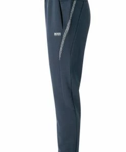 BOSS Sweathose Hadiko 50456408/410 Sweatpants, Baumwolle, Navy -schlechtchritte 379050 norm3