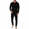 BOSS Tracksuit Set 50457044/001 Trainingsanzug, Baumwolle, Schwarz