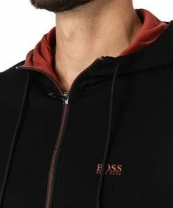 BOSS Tracksuit Set 50457044/001 Trainingsanzug, Baumwolle, Schwarz 10 BOSS Tracksuit Set 50457044/001 Trainingsanzug, Baumwolle, Schwarz -schlechtchritte 379966 norm2