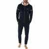 BOSS Tracksuit Set 50457044/410 Trainingsanzug, Baumwolle, Navy