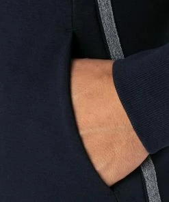 BOSS Tracksuit Set 50457044/410 Trainingsanzug, Baumwolle, Navy -schlechtchritte 379967 norm3