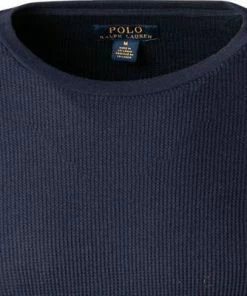Polo Ralph Lauren Longsleeve 714830284/001 Baumwolle, Navy -schlechtchritte 380153 norm2