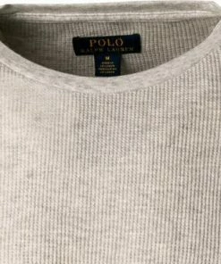 Polo Ralph Lauren Longsleeve 714830284/003 Baumwolle, Hellgrau -schlechtchritte 380154 norm2