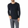 Novila Longsleeve 9581/496/4 Modal-Stretch, Marine