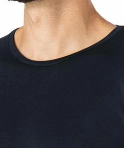 Novila Longsleeve 9581/496/4 Modal-Stretch, Marine -schlechtchritte 380682 norm2