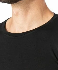 Novila Longsleeve 9581/496/28 Modal-Stretch, Schwarz -schlechtchritte 380683 norm2