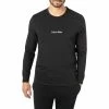 Calvin Klein Underwear Calvin Klein Longsleeve NM2171E/UB1 Baumwolle, Schwarz