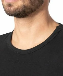 Calvin Klein Underwear Calvin Klein Longsleeve NM2171E/UB1 Baumwolle, Schwarz -schlechtchritte 381030 norm2