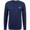 BOSS Sweatshirt Tracksuit 50460277/424 Baumwolle, Navy, Dunkelblau