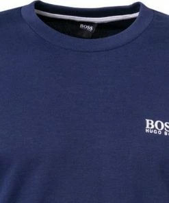 BOSS Sweatshirt Tracksuit 50460277/424 Baumwolle, Navy, Dunkelblau -schlechtchritte 381215 norm2