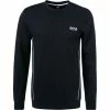 BOSS Sweatshirt Tracksuit 50460277/001 Baumwolle, Schwarz