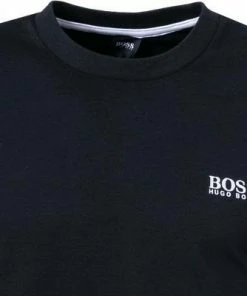 BOSS Sweatshirt Tracksuit 50460277/001 Baumwolle, Schwarz -schlechtchritte 381216 norm2