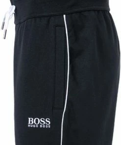 BOSS Pants Tracksuit 50460273/001 Sporthose, Baumwolle, Schwarz -schlechtchritte 381221 norm3