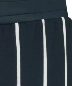 Mey VALSTED Long Pants 31072/174 Pyjamahose, Baumwolle, Indigo-weiß gestreift, Indigo -schlechtchritte 381439 norm2