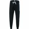 BOSS Pants Authentic 50460334/002 Sweatpants, Baumwolle, Schwarz