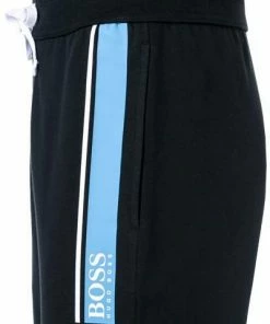 BOSS Pants Authentic 50460334/002 Sweatpants, Baumwolle, Schwarz 7 BOSS Pants Authentic 50460334/002 Sweatpants, Baumwolle, Schwarz -schlechtchritte 381556 norm3