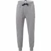 BOSS Pants Limited 50460412/033 Sweatpants, Baumwolle, Grau meliert, Mittelgrau