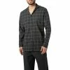 Calvin Klein Underwear Calvin Klein Longsleeve NM2202E/W4N Pyjama-Shirt, Flanell, Graphit kariert, Graphit