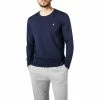 Polo Ralph Lauren Longsleeve 714844759/002 Baumwolle, Navy