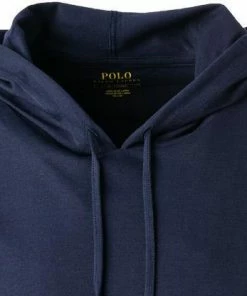 Polo Ralph Lauren Hoodie 714844760/001 Baumwolle, Navy , Navy -schlechtchritte 382885 norm2
