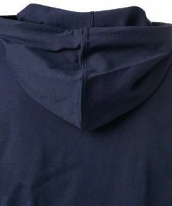 Polo Ralph Lauren Hoodie 714844760/001 Baumwolle, Navy , Navy -schlechtchritte 382885 norm4
