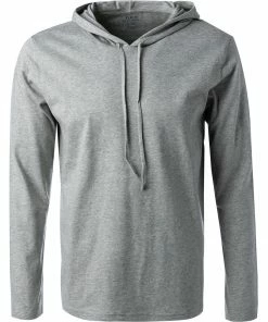 Polo Ralph Lauren Hoodie 714844760/002 Baumwolle, Grau meliert, Grau