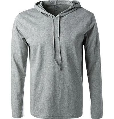 Polo Ralph Lauren Hoodie 714844760/002 Baumwolle, Grau meliert, Grau 2 Polo Ralph Lauren Hoodie 714844760/002 Baumwolle, Grau meliert, Grau – Bild 2